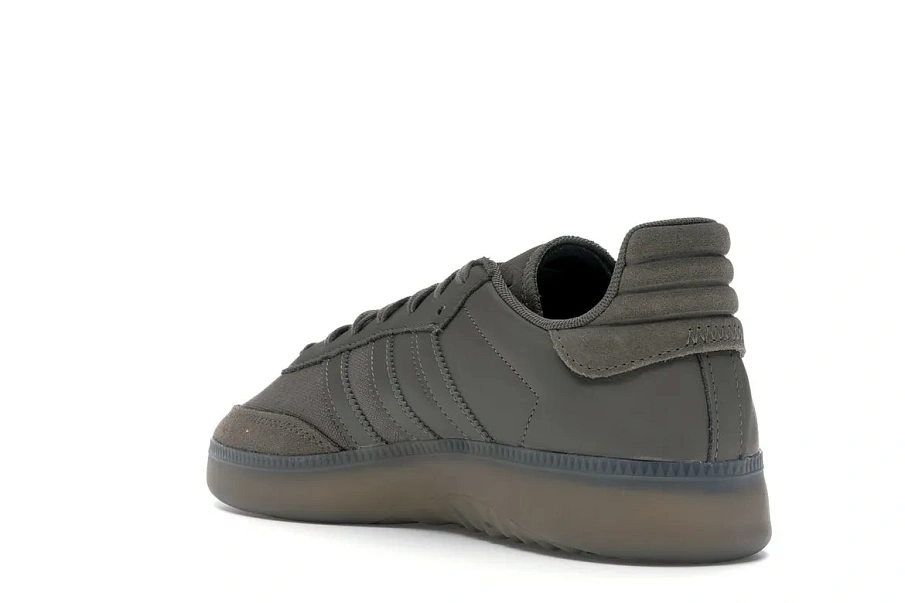 Фото № 6 с приближением к товару «‎adidas Samba RM Simple Brown»