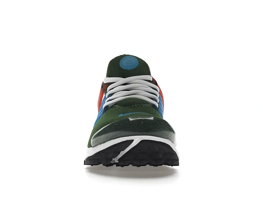 Фото № 2 с приближением к товару «‎Nike Air Presto Forest Green»