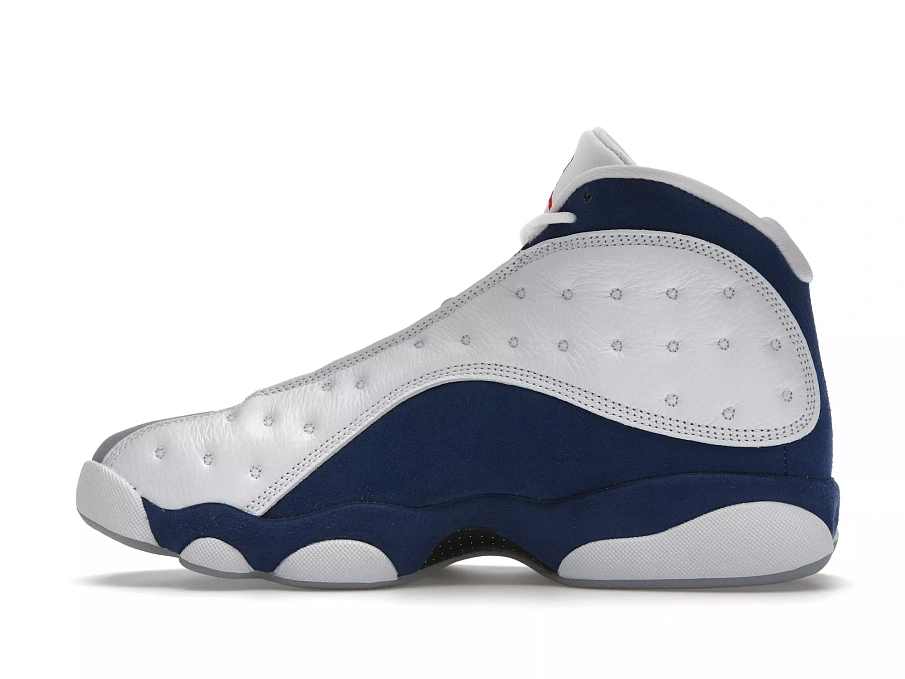 Фото № 5 с приближением к товару «‎Jordan 13 Retro French Blue»