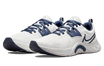 Фото № 3 с приближением к товару «‎Nike Renew Retaliation TR 3 Low-Top Training Shoes WhiteBlue»