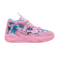 Фото № 1 с приближением к товару «‎KidSuper Studios x Puma MB.03 Jr Pink Lilac»