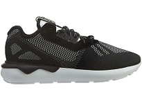 Фото № 1 с приближением к товару «‎adidas Tubular Runner Weave Black/Black/White»