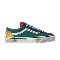 Фото № 1 с приближением к товару «‎Vans LX Old Skool 36 Pack Yacht Club Multi-Color»