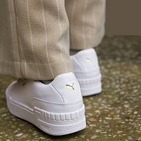 Фото № 3 с приближением к товару «‎Puma Cali Clean »