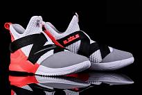 Фото № 2 с приближением к товару «‎Nike Lebron Soldier 12 Sfg Flash Crimson »