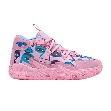 KidSuper Studios x Puma MB.03 Jr Pink Lilac - 1