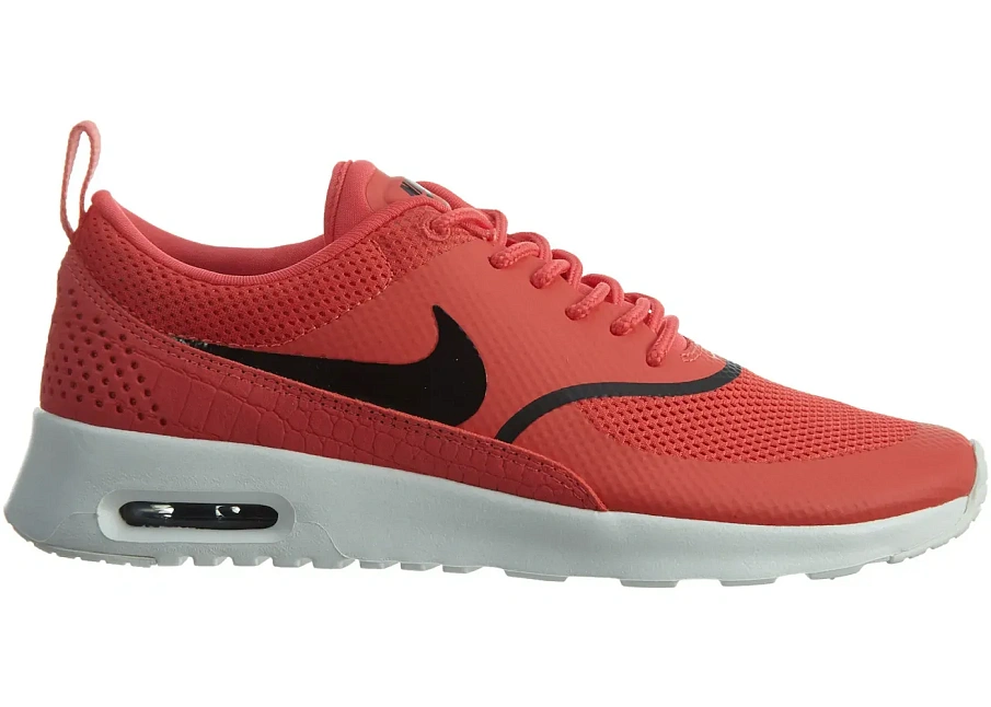 Фото № 1 с приближением к товару «‎Nike Air Max Thea Ember Glow Black-Summit White »