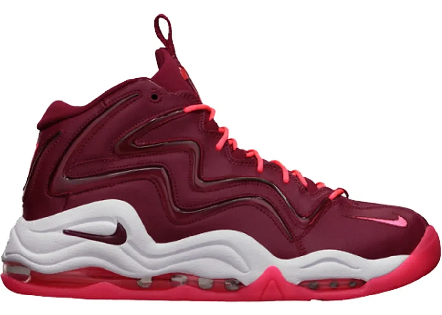 Фото № 1 с приближением к товару «‎Nike Air Pippen 1 Noble Red»