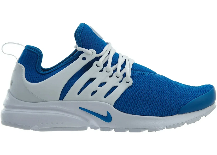 Фото № 1 с приближением к товару «‎Nike Air Presto Blue Nebula Blue Nebula-White »