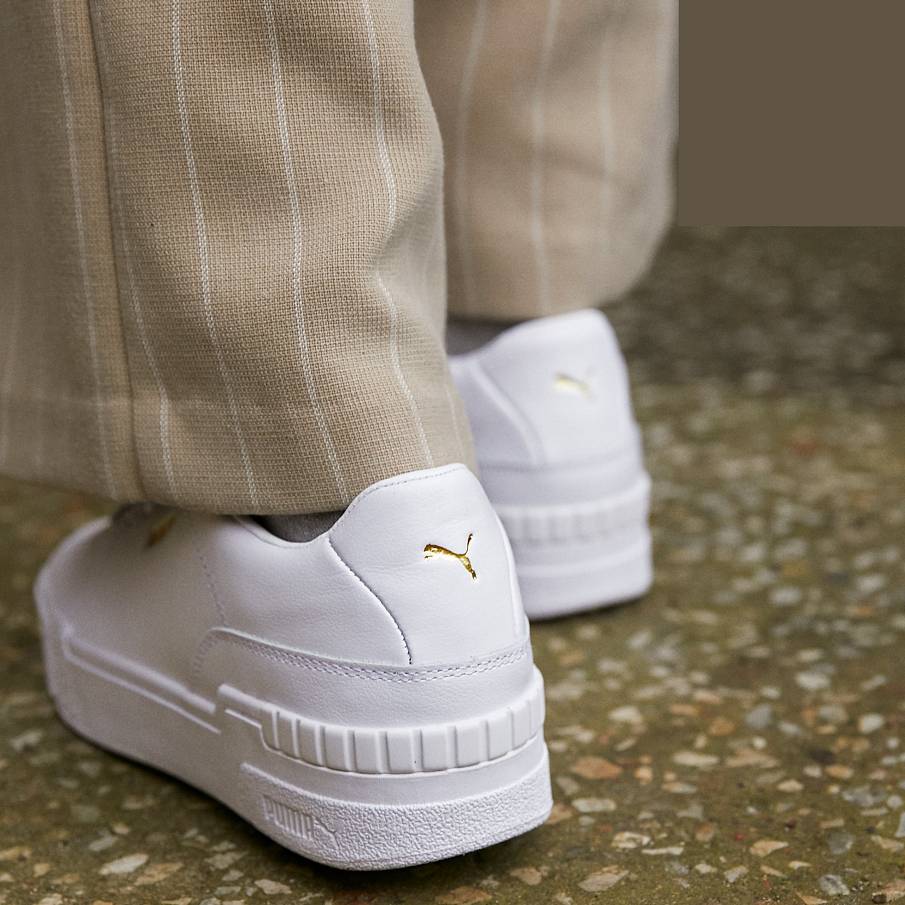 Фото № 3 с приближением к товару «‎Puma Cali Clean »