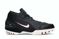 Фото № 1 с приближением к товару «‎Nike Air Zoom Generation Black White Crimson»