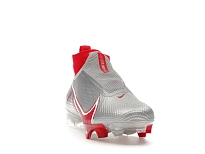 Фото № 4 с приближением к товару «‎Nike Vapor Edge Pro 360 Metallic Platinum Wolf Grey»