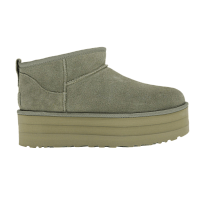 Фото № 1 с приближением к товару «‎UGG Women's Classic Ultra Mini Platform Boot Shaded Clover»