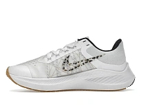 Фото № 3 с приближением к товару «‎Nike Winflo 8 Premium White Leopard »