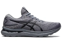Фото № 1 с приближением к товару «‎ASICS Gel Nimbus 24 Metropolis Grey»
