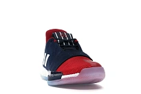 Фото № 2 с приближением к товару «‎adidas Harden Vol. 3 Legend Ink Power Red»