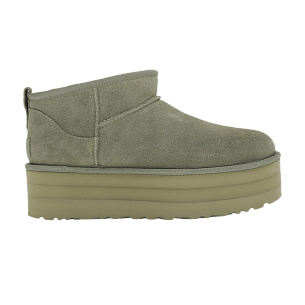 UGG Women's Classic Ultra Mini Platform Boot Shaded Clover