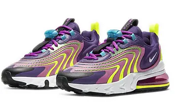 Nike Wmns Air Max 270 React ENG 'Magic Flamingo' - 4