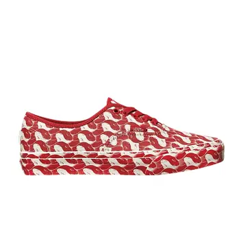Opening Ceremony x Vans Authentic Snake Checker - 1