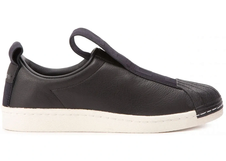 Фото № 1 с приближением к товару «‎adidas Superstar BW3S Slipon Black White »