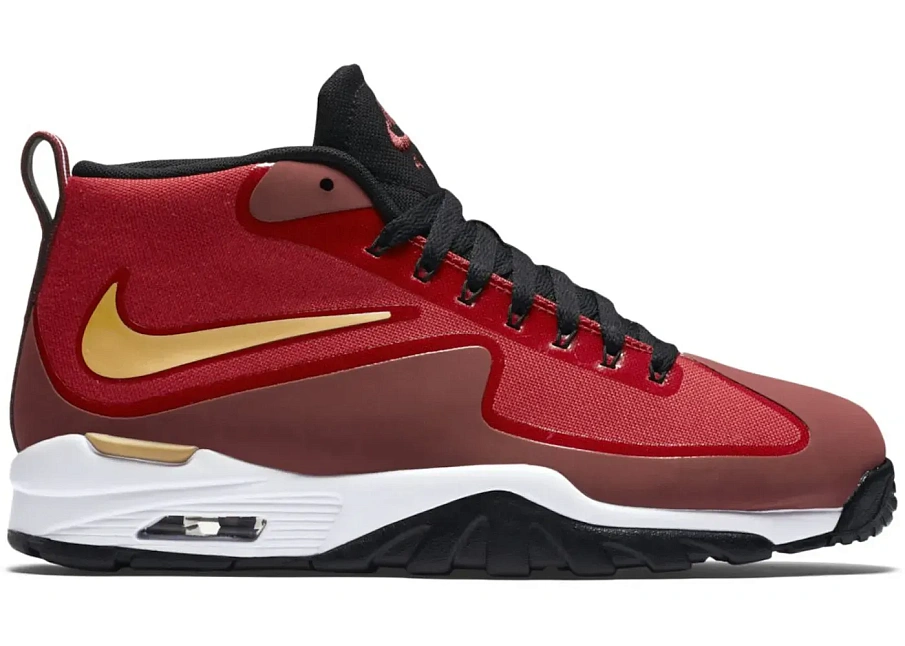 Фото № 1 с приближением к товару «‎Nike Air Untouchable Vapor Gym Red»