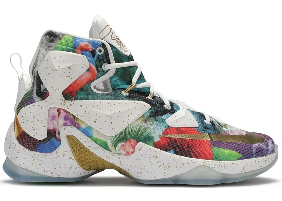 Фото № 1 с приближением к товару «‎Nike LeBron 13 25K Point Club (iD)»