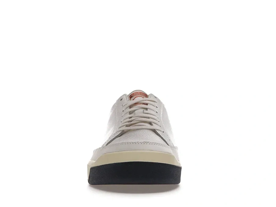 Фото № 2 с приближением к товару «‎adidas Rod Laver Cracked White Navy»