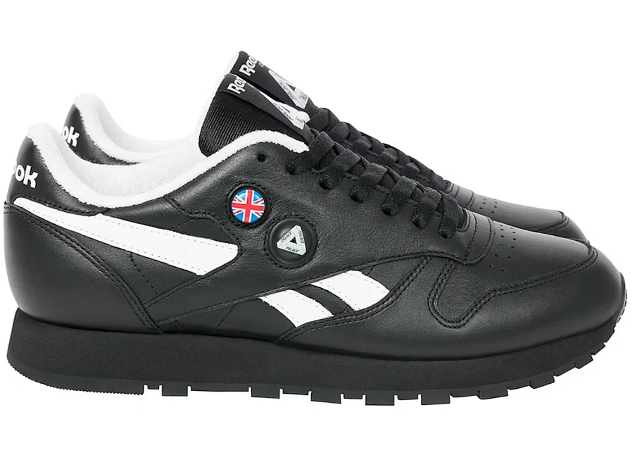 Фото № 1 с приближением к товару «‎Reebok Classic Leather Pump»