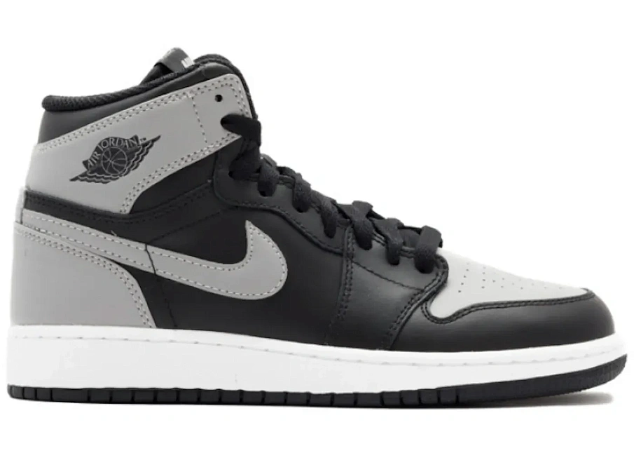 Фото № 1 с приближением к товару «‎Jordan 1 Retro Shadow (2013) »
