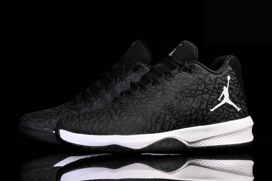 Фото № 2 с приближением к товару «‎Nike Air Jordan B. Fly Oreo »