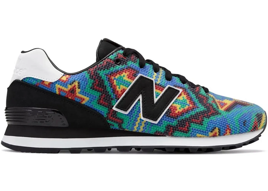 Фото № 1 с приближением к товару «‎New Balance 574»