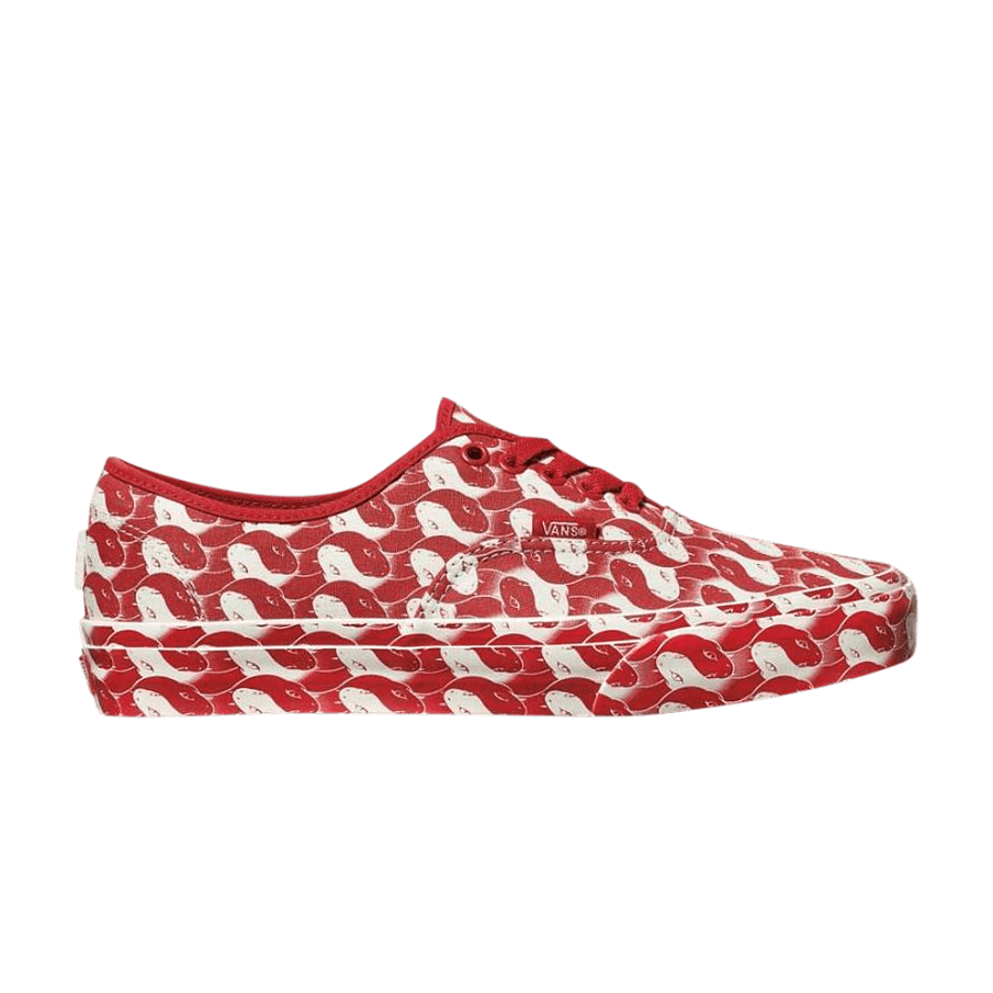 Фото № 1 с приближением к товару «‎Opening Ceremony x Vans Authentic Snake Checker»