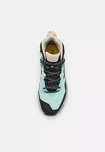 Фото № 3 с приближением к товару «‎TERREX AX4 MID GORE-TEX HIKING SHOES»