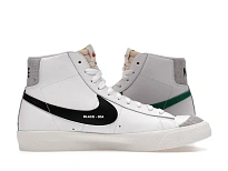 Фото № 3 с приближением к товару «‎Nike Blazer Mid 77 Color Code White »