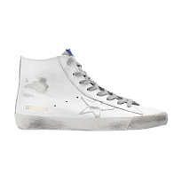 Фото № 1 с приближением к товару «‎Golden Goose Women's Francy White Silver»
