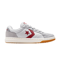 Фото № 1 с приближением к товару «‎Converse Pro Blaze Classic Low Barely Grey Park Red (A12719C)»