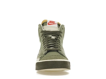 Nike Blazer Mid Pro Club Oil Green Medium Olive - 2