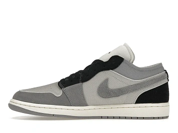 Jordan 1 Low SE Craft Inside Out Cement Grey (DZ4135-002) - 3