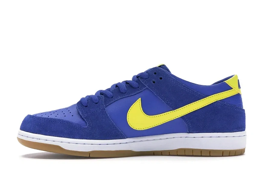Фото № 3 с приближением к товару «‎Nike SB Dunk Low Boca Jr»