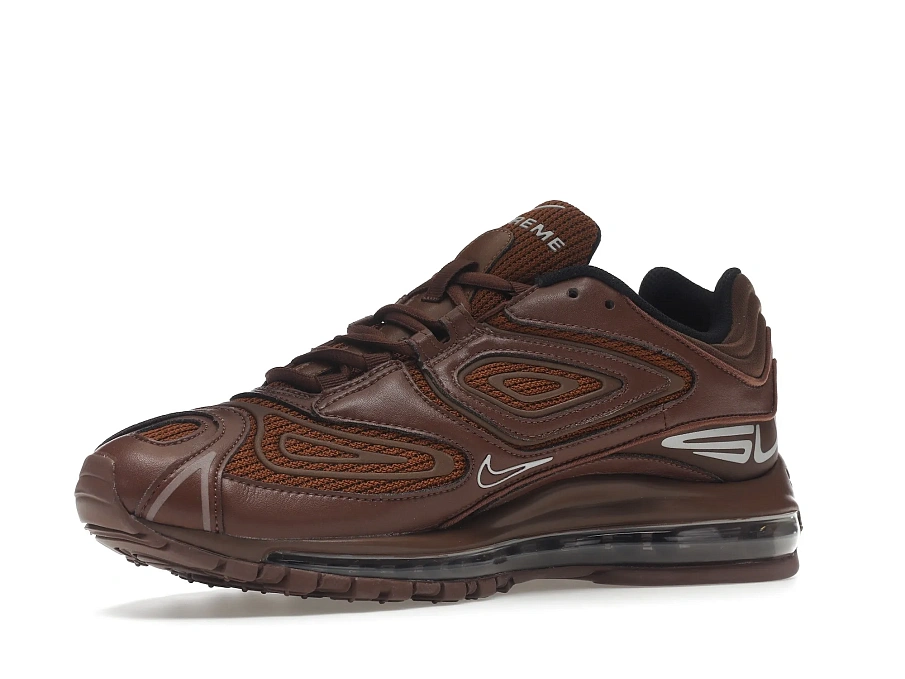 Фото № 3 с приближением к товару «‎Nike Air Max 98 TL Supreme Brown»