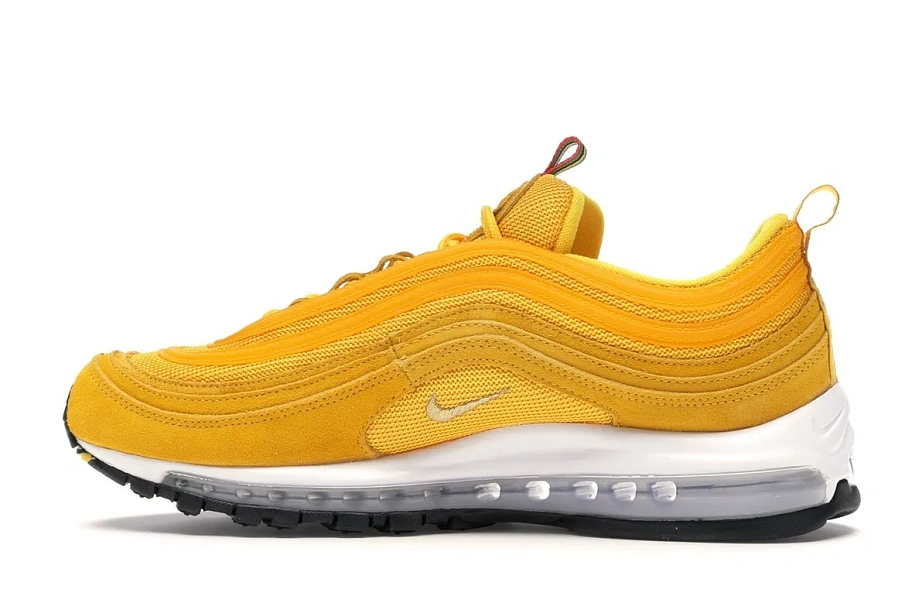 Фото № 6 с приближением к товару «‎Nike Air Max 97 Olympic Rings Pack Yellow»