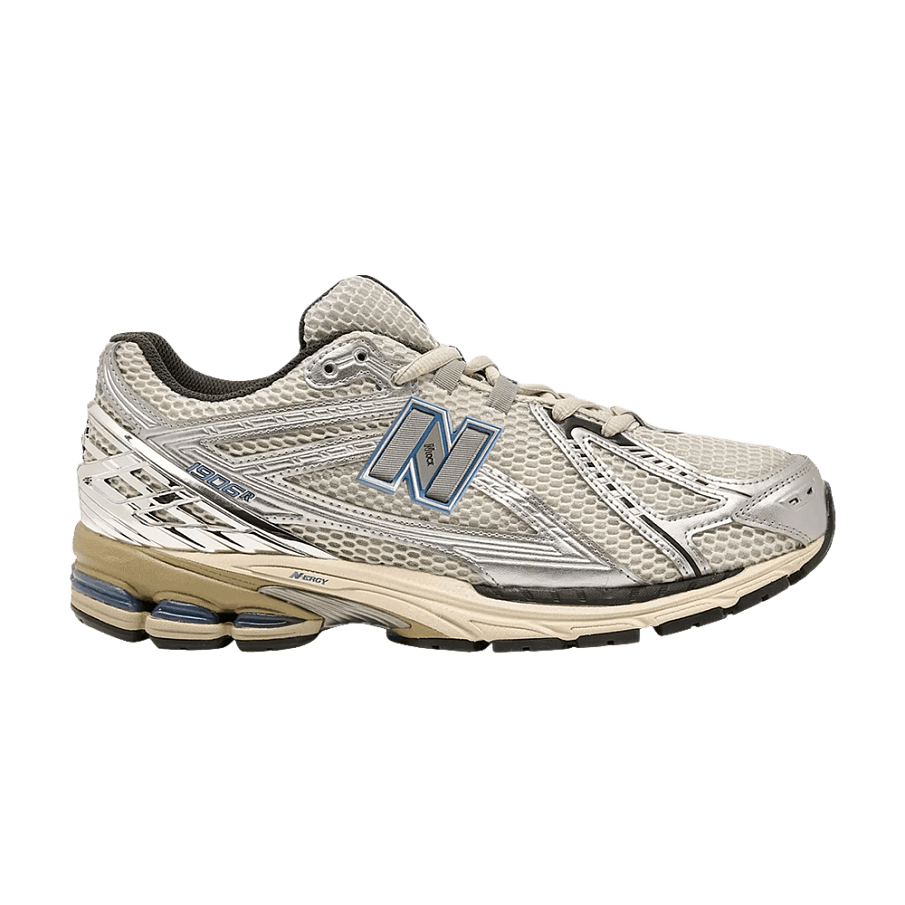 Фото № 1 с приближением к товару «‎New Balance 1906R Silver Blue»