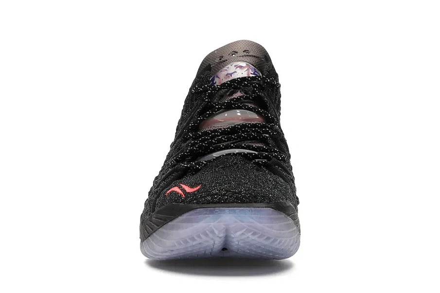 Фото № 2 с приближением к товару «‎Nike LeBron 18 Kylian Mbappe»