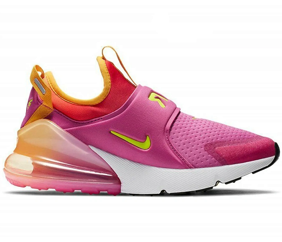 Фото № 1 с приближением к товару «‎Nike Air Max 270 Extreme SE Sunrise »