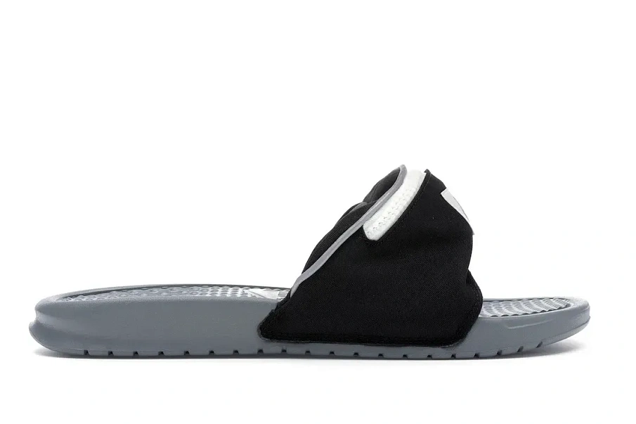 Фото № 1 с приближением к товару «‎Nike Benassi JDI Fanny Pack Cool Grey»