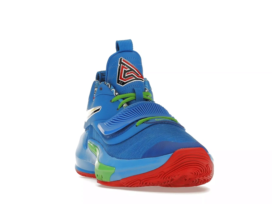 Фото № 2 с приближением к товару «‎Nike Zoom Freak 3 NRG Uno Blue»