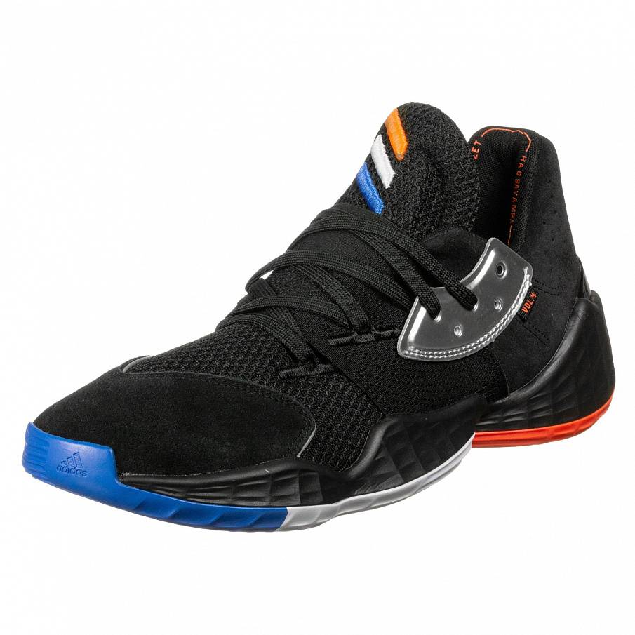 Фото № 3 с приближением к товару «‎Adidas Harden Vol. 4»