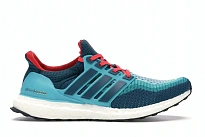 Фото № 1 с приближением к товару «‎adidas Ultra Boost 2.0 Mineral Green»