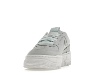 Фото № 4 с приближением к товару «‎Nike Air Force 1 Low PIxel Glacier Blue »