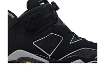 Фото № 3 с приближением к товару «‎Air Jordan 6 Retro Cap and Gown»